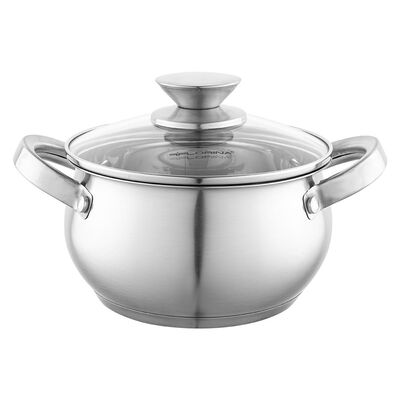 Garnek nierdzewny SCOTT 16 cm 2,1 l
