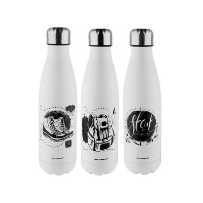 Termos nierdzewny Exploria 500ml mix