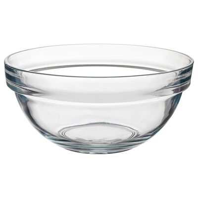 Salaterka szklana COSMO 23 cm