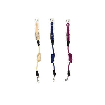 Smycz 120 cm mix kolorów ZL00099