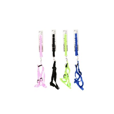 Smycz 120 cm mix kolorów ZL00093