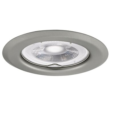 Oprawa sufitowa punktowa ARGUS CT2114 10 W stała chrom matowy