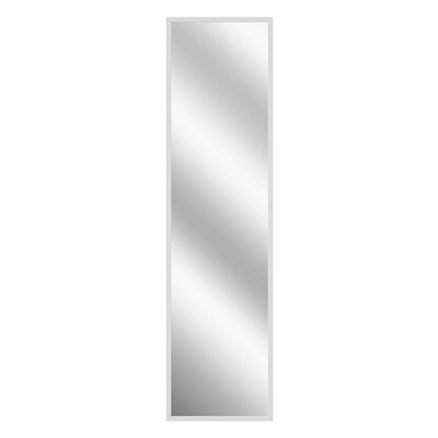 Lustro FLORYDA 32 x 122 cm (30 x 120) AF biały