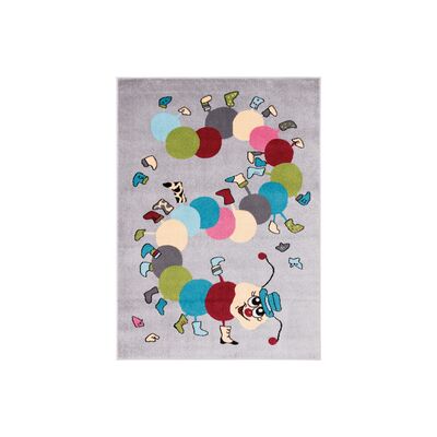 Dywan IWO 100 x 170 cm grafitowy