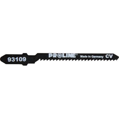 Brzeszczot do wyrzynarki drewno 50 x 75 12 tpi - 2,00 mm bd 5 szt. Proline