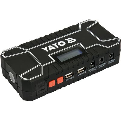 Urządzenie rozruchowe/power bank 12000 mAh