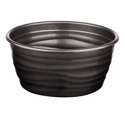 Miska Fala 21 cm grafit