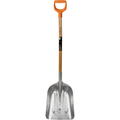 Szufla do śniegu i ziarna 128 cm Fiskars