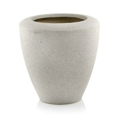 Donica z włókna ceramicznego 50 cm