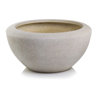 Donica z włókna ceramicznego misa 37 cm