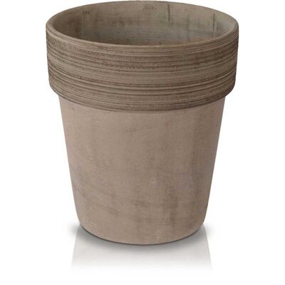Donica Vaso Alto Coffee 28 cm brązowy