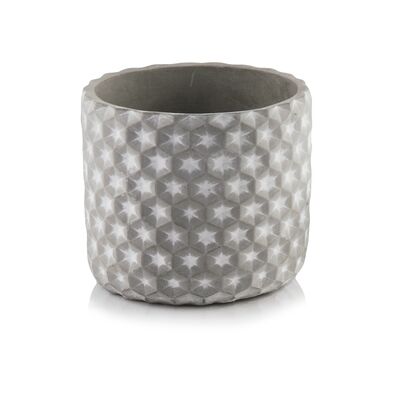 Osłonka z betonu dekoracyjnego 14 cm