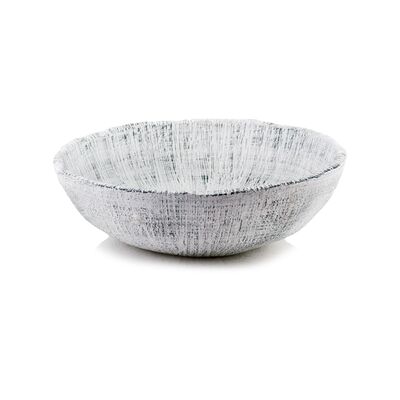 Osłonka misa szara 40 cm