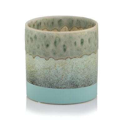 Osłonka ceramiczna 13 cm mix kolorów