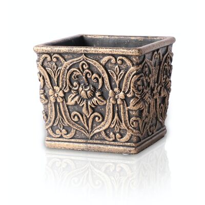 Osłonka black  copper 14 cm