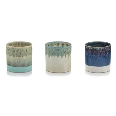 Osłonka ceramiczna mix 20 cm