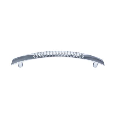 Uchwyt meblowy chrom DN87-0128-G2-A ANDPOL