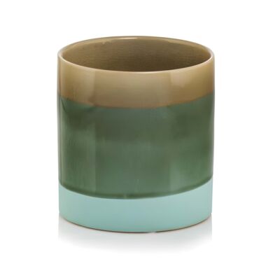 Osłonka ceramiczna 16 cm mix kolorów