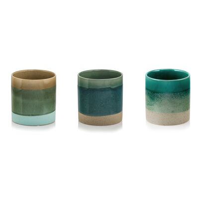 Osłonka ceramiczna mix 16 cm