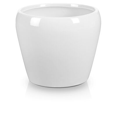 Osłonka ceramiczna biała 18 cm