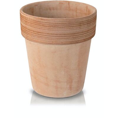 Donica Vaso Alto Griffe 31 cm terakota