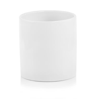 Osłonka ceramiczna biała 30 cm