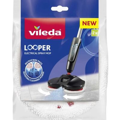 Wkład do mopa elektrycznego Vileda Looper
