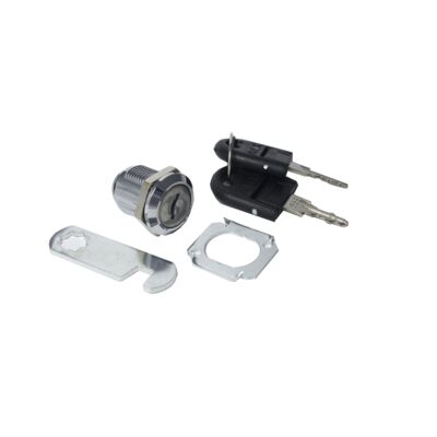 Zamek skrzynkowy 103 cylinder 20 mm - 1 sztuka ANDPOL