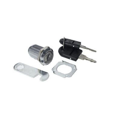 Zamek skrzynkowy 103 cylinder 30 mm - 1 sztuka ANDPOL