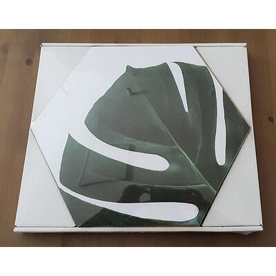 Zestaw panel heksagonalny 2, 5 x 35 x 40 cm