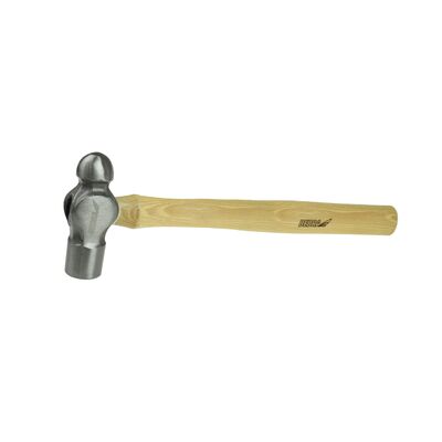Młotek blacharski metalowy 450g, hikorowy trzonek DEDRA