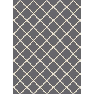 Dywan EFEZ 80 x 150 cm szary