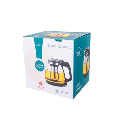 Dzbanek z zaparzaczem 2200 ml