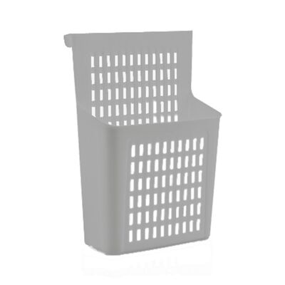 Organizer wiszący szary 10 x 25 x 35 cm