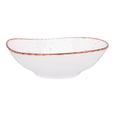Miska Organic sand 15 cm 250 ml porcelana NBC
