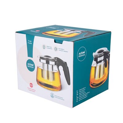 Dzbanek z zaparzaczem 900 ml