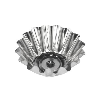 Komplet foremek do babeczek 110 mm 5 sztuk