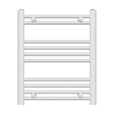 Grzejnik łazienkowy 60 x 50 cm biały mat GO/ON!