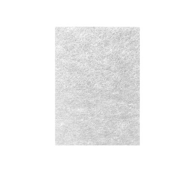 Podkładka filcowa samoprzylepna biała 205 x 295 1 sztuka ANDPOL
