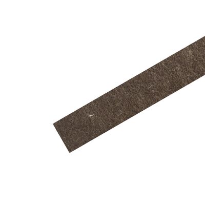 Podkładka filcowa samoprzylepna brązowa 1000 x 30 1 sztuka ANDPOL