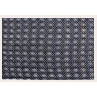 Podkładka TRECCIA 45 x 30 cm niebieska