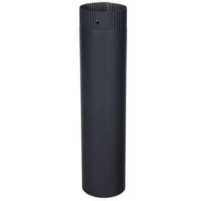 Rura dymowa żaroodporna Ø120 mm, 1 m