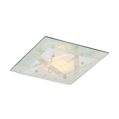 Plafon LED Mertu 12 W biały