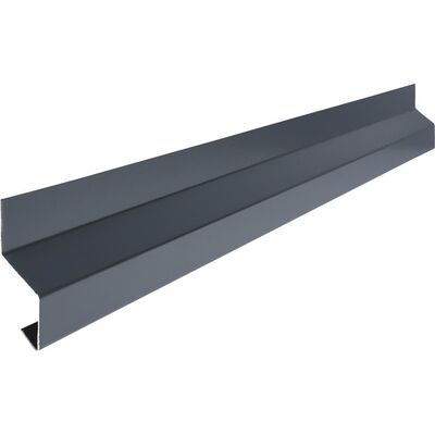 Profil przyścienny SMART 90 mm x 2 m antracyt