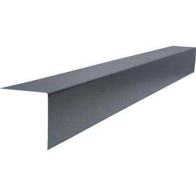 Profil bazowy „L” SMART 60 mm x  1 m  antracyt