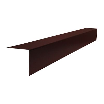 Profil narożny SMART 100 mm x 1 m brązowy