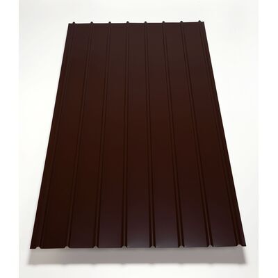 Profil Cover 0,30 x 910 x 2000 mm brązowy