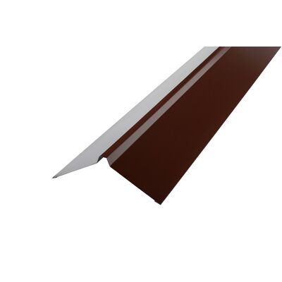 Kalenica prosta H12 1,0 m RAL 8017