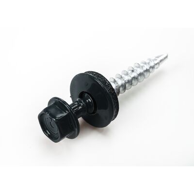 Wkręt 4,8 x 35 mm BOX 250 KS antracyt