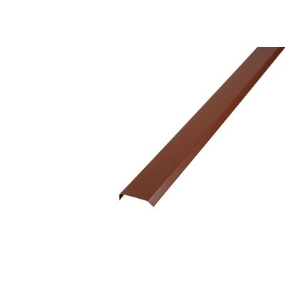 Profil maskujący SMART 70 mm x 2 m brązowy
